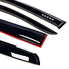 Дефлектори вікон вітровики для Dodge Journey / Fiat freemont 2008-2020 AV-Tuning, фото 4