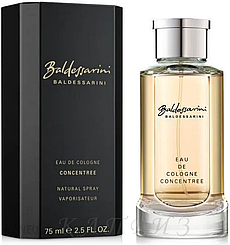 Baldessarini Recharge Eau de Cologne Concentree Одеколон 75 мл
