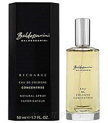 Baldessarini Recharge Eau de Cologne Concentree Одеколон 50 мл