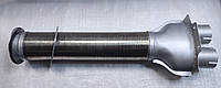 Металоруб гофра неіржавкої сталі з трійником для КамАЗ 5320-1203012/TEMPEST
