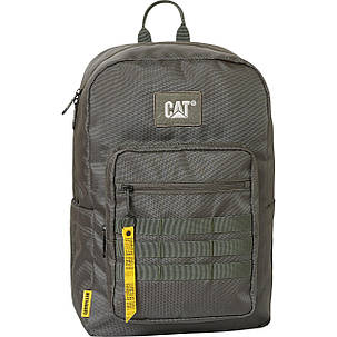 Рюкзак повсякденний CAT Combat 84527-501 Темний антрацит, фото 1