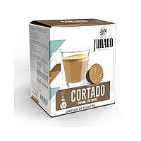 Кофе в капсулах Jurado Dolce Gusto Café CORTADO