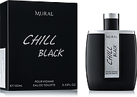 Mural De Ruitz Chill Black Туалетная вода для мужчин, 100 мл