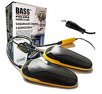 Электрическая сушилка для обуви с озонированием, электросушилка, антибактериальная Bass Polska BH 11070