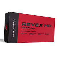 Комплексний жироспалювач у капсулах Scitec Nutrition Revex HC 120 капс (02087031)