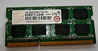 Планка памяти для ноутбука 4G 2Rx8 DDR3 1333 SO 638271-3346 б.у.