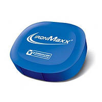 Таблетница (органайзер) для спорта IronMaxx Pill Box Blue PS