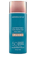 Сонцезахисний крем для обличчя Colorescience Sunforgattable Total Protection Face Shield Flex Fair SPF 50, Fair