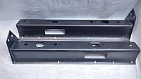 Кронштейн брызговика 5511 задний (правый/левый) для КамАЗ 5511-8404270/271