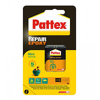 Клей эпоксидный Pattex Repair Epoxy (5 мин) блистер 6мл (TV)