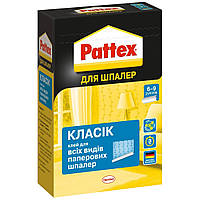 Клей Pattеx Классик (6-9 рулонов) 190г 18шт/ящ (TV)