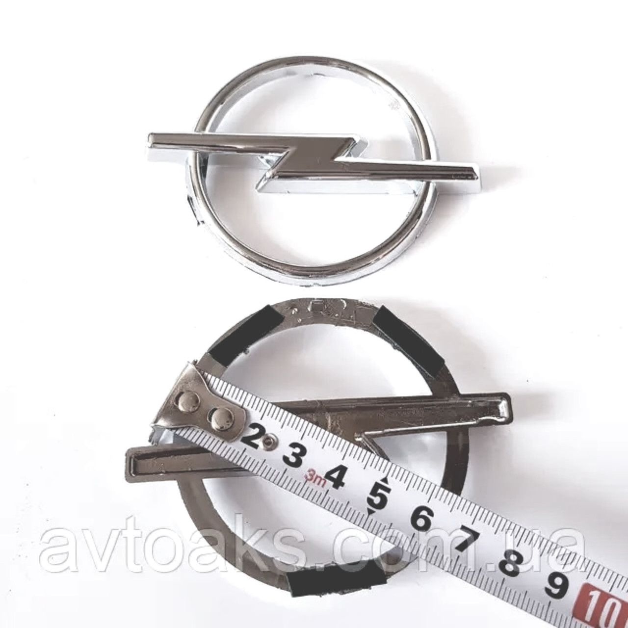 Емблема Opel 65 мм., фото 1