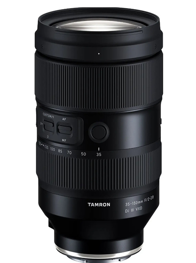 Об'єктив Tamron 35-150mm F/2-2.8 Di III VXD для Sony Fullframe (196913)