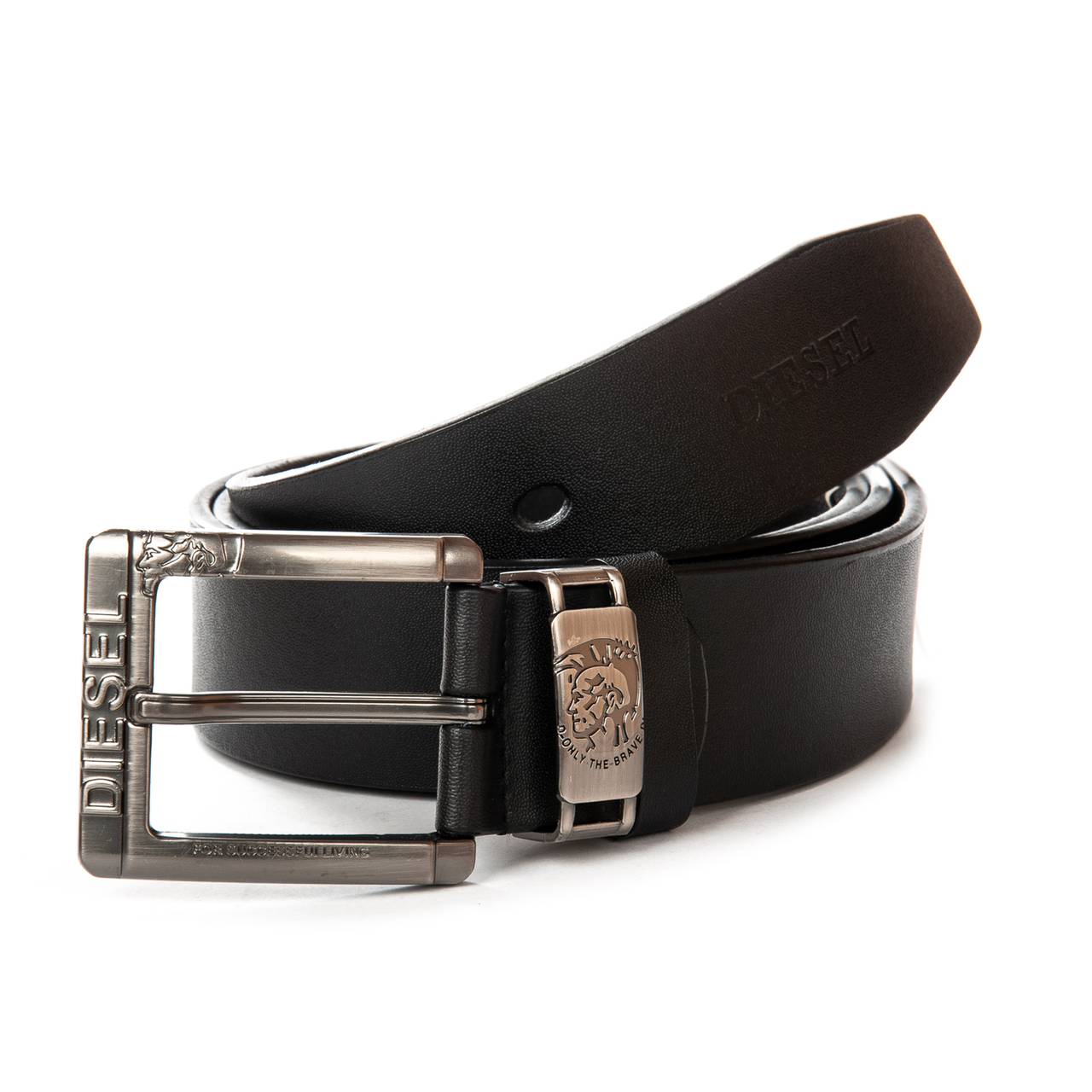 Чоловічий шкіряний ремінь Diesel (гуртом/роздріб)