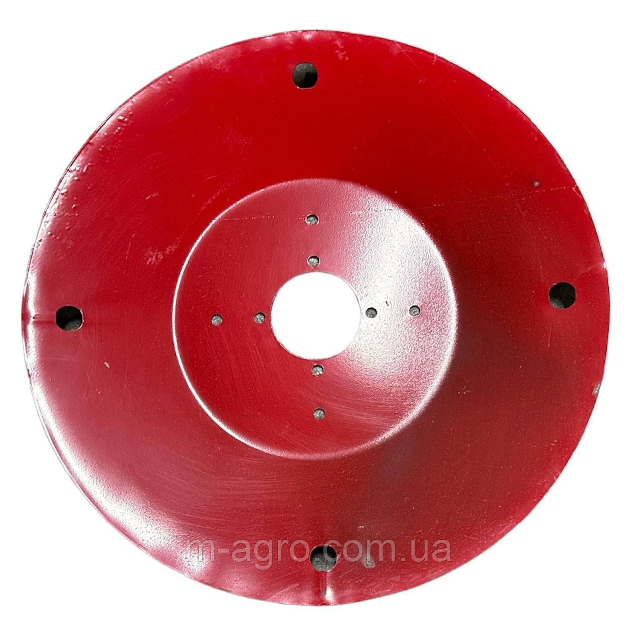 Тарілка нижня роторної косарки WIRAX 1.65м (5036010520)