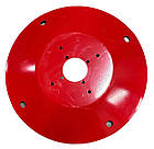 Тарілка нижня роторної косарки WIRAX 1.65м (5036010520), фото 2