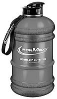 Галлон IronMaxx Gallon Matt 2200 ml Grey PS