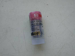 Розпилювач форсунки Fiat Ducato 230, Peugeot Boxer, Citroen Jumper (1994-2002) 1.9 (1905), 9612277980, 198477, Bosch, Німеччина