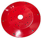 Тарілка верхня роторної косарки WIRAX 1.65м (5036010370), фото 2