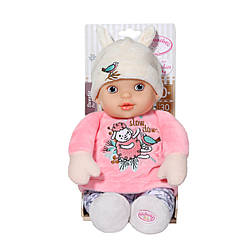 Пупс лялька Baby Annabell серії For babies – Моє малятко  (30 cm) 706428