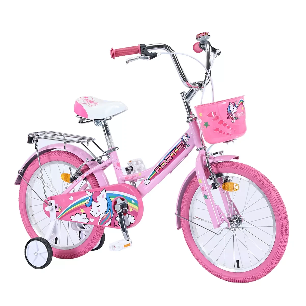 Дитячий велосипед Forte SUNNY 20" Рожевий