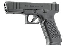 Пневматичний пістолет Glock 17 Gen 5 Blowback