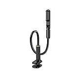 Гнучкий універсальний тримач HOCO Seaview Mobile Phone Lazy Holder HD4 до 7 дюймів зі струбциною, фото 8