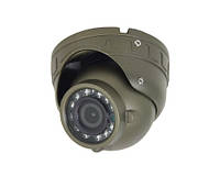 2 Мп AHD-видеокамера ATIS AAD-2MIRA-B2/2,8 (Audio) со встроенным микрофоном для системы видеонаблюдения в