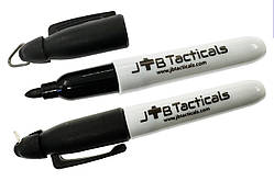 Перманентний маркер для використання в польових умовах Mini Marker JB Tacticals