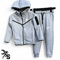 Спортивний дитячий підлітковий костюм Nike Tech Fleece р116-176