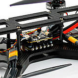 Комплект для збірки FPV дрона FlashHobby 7 дюймів, фото 3