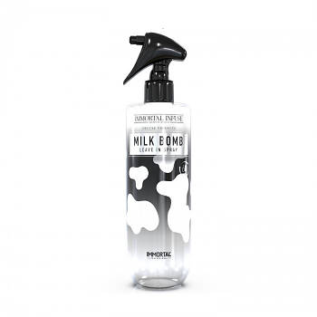 Незмиваючий спрей Milk Bomb Immortal Infuse, 500мл (INF-125)