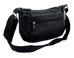 Жіноча шкіряна сумка-клатч 024 Black,Купити жіночі сумки гуртом і в роздріб із натуральної шкіри в Україні
