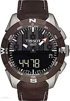 Часи Tissot T-Touch Expert Solar II T110.420.46.051.00