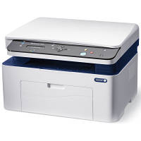 Багатофункціональний пристрій А4 ч/б Xerox WC 3025BI (Wi-Fi)