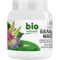 Маска для волос Bio Naturell 7 трав Комплексный уход 480 мл (4820168432033)