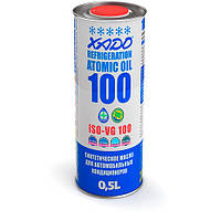 Масло для автомобильных кондиционеров XADO Refrigeration Oil 100 0,5л