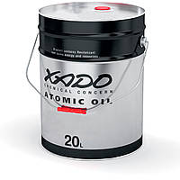 Моторна олива XADO Atomic Oil SL/CF синтетична 5W-50  20л