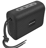 Портативна блютуз колонка Borofone BR18 Encourage Sports BT Speaker Чорна,