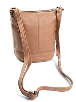 Жіноча шкіряна сумка клатч 343 Brown Жіночі шкіряні сумки та шкіряні клатчі купити в Україні