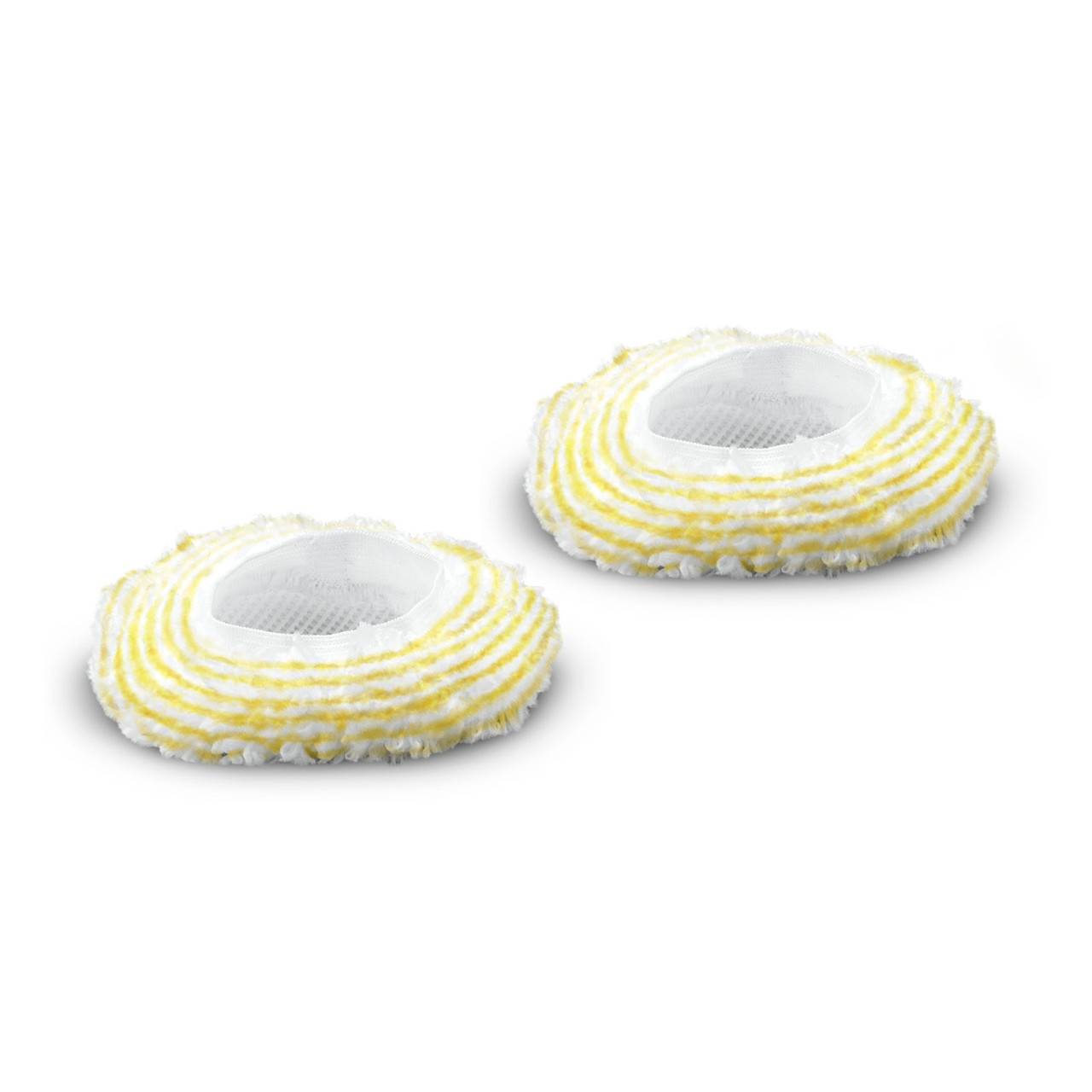 Обтяжки для великої круглої щітки, 2 шт. Karcher 2.863-345.0