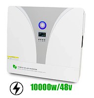 Інвертор BBGI-10048ULTRA для сонячних панелей потужністю -10000 Вт