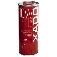 Моторна олива XADO Atomic Oil 4T MA2 RED BOOST синтетична 10W-40 1л