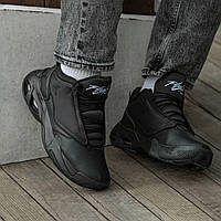 Молодіжні Кросівки Nike Air Jordan Max Aura 4 All Black