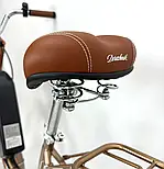 Електровелосипед Dorozhnik Akvamarin 26" (36 V 500 W, 16000 Ah) 2024 рік, фото 2