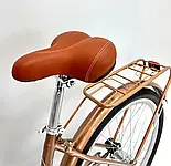 Електровелосипед Dorozhnik Akvamarin 26" (36 V 500 W, 16000 Ah) 2024 рік, фото 4