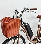 Електровелосипед Dorozhnik Akvamarin 26" (36 V 500 W, 16000 Ah) 2024 рік, фото 6