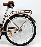 Електровелосипед Dorozhnik Akvamarin 26" (36 V 500 W, 16000 Ah) 2024 рік, фото 8