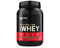 Протеин Optimum Nutrition 100% Whey Gold Standard 909 grams со вкусом vanilla ice cream