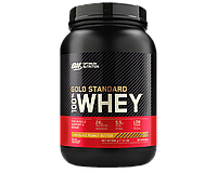 Протеин Optimum Nutrition 100% Whey Gold Standard 909 grams со вкусом шоколадно-арахисового масла